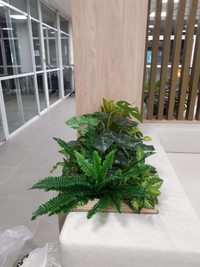 צמחיה מלאכותית לבית