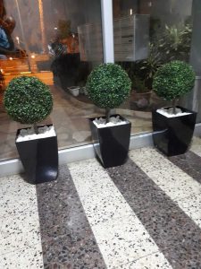 תחזוקת צמחיה מלאכותית