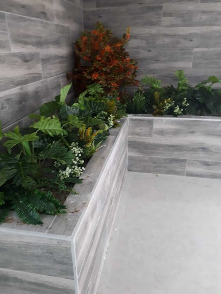 צמחיה מלאכותית לבית