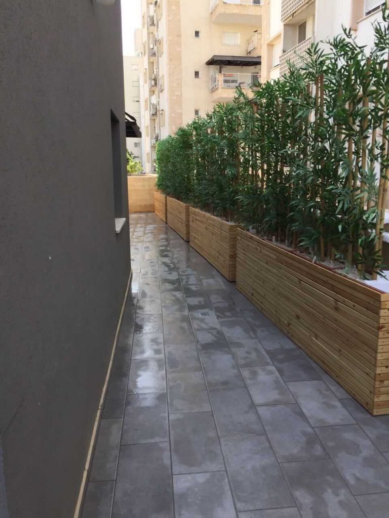 צמחיה מלאכותית