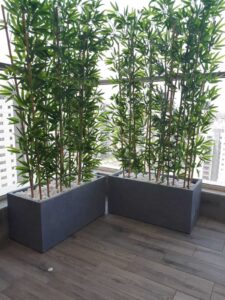 במבוקים ללובי בניין