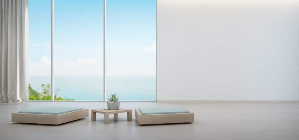 דירה עם נוף לים