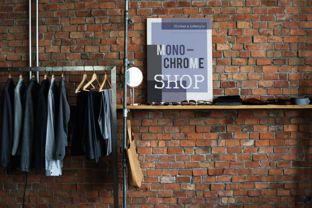 עיצוב חנויות