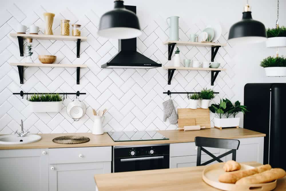 צמחיה מלאכותית במטבח