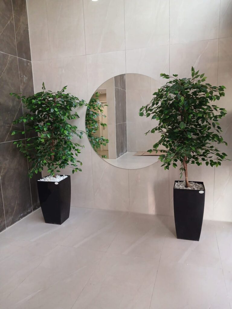 צמחייה מלאכותית לכל מקום