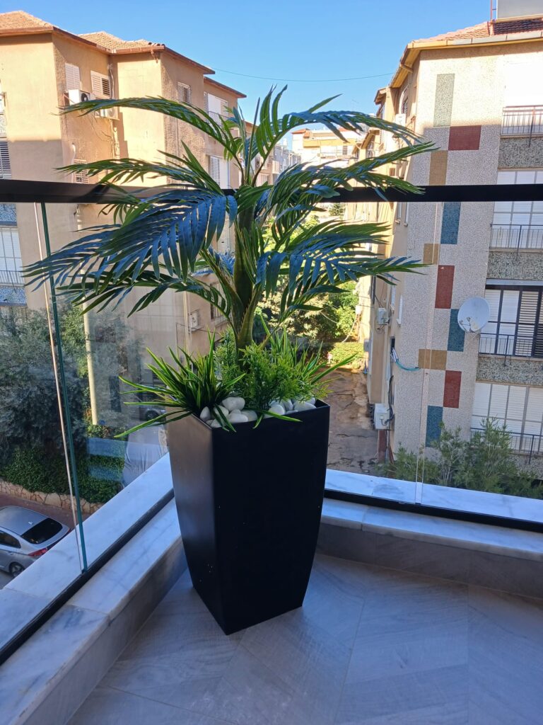 דקורשיין 2000 צמחייה מלאכותית