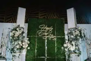 קיר ירוק סינטטי מחיר